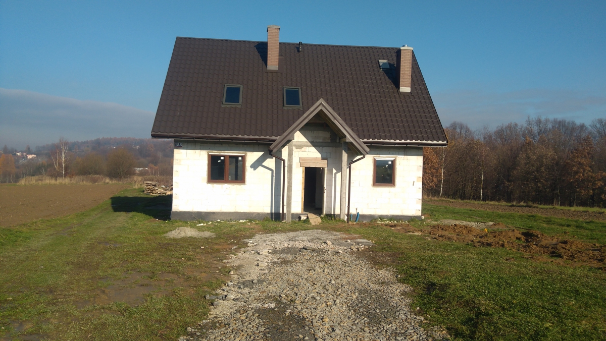 Zdjęcie do wpisu: domek